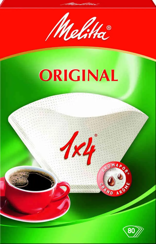 Melitta Filtertüten 1 x 4 | CaterPoint.de Melitta Filtertüten 1 x 4 | CaterPoint.de