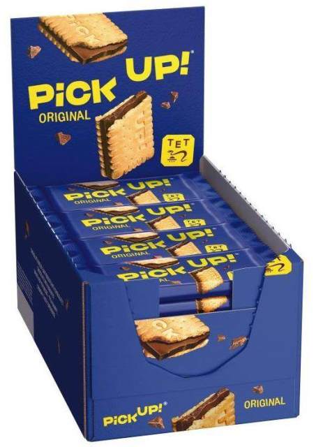 Leibniz Pick UP Choco 24 x 28g | CaterPoint.de