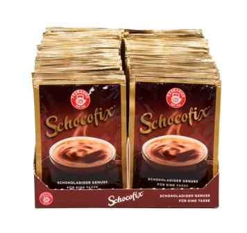 Teekanne Schocofix 50 x 25g Tassenportion | CaterPoint.de Teekanne Schocofix 50 x 25g Tassenportion | CaterPoint.de