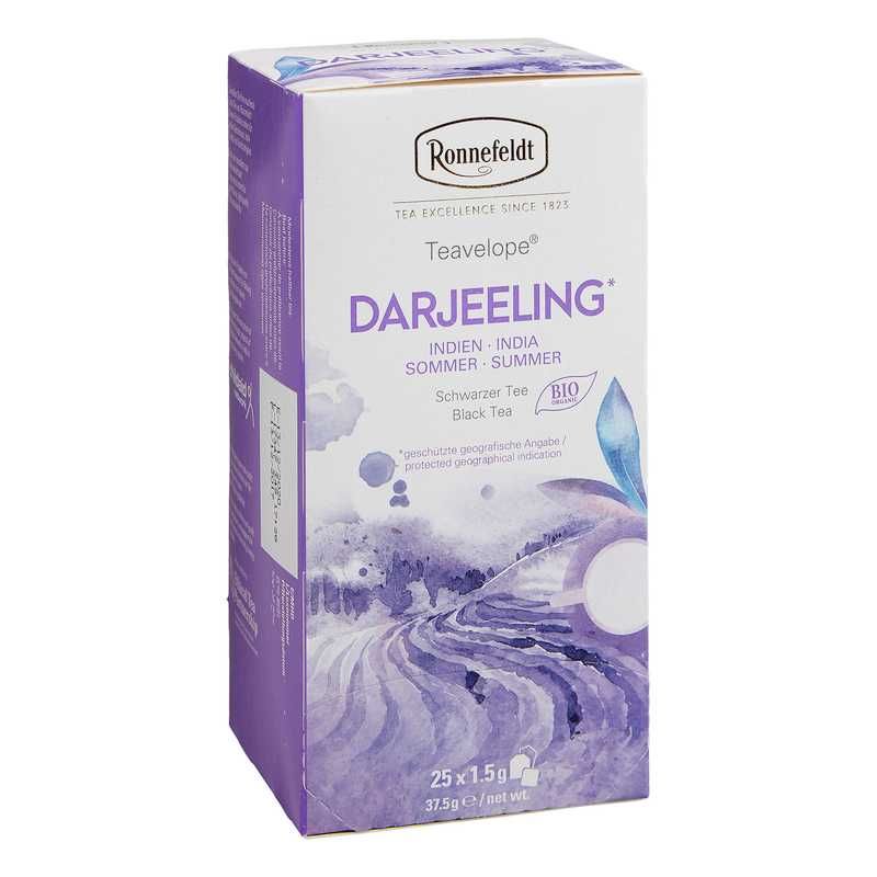 Teavelope® Darjeeling 25 x 1,5g