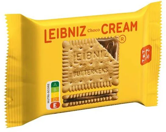 Leibniz Keks´n Cream Choco | CaterPoint.de Leibniz Keks´n Cream Choco | CaterPoint.de