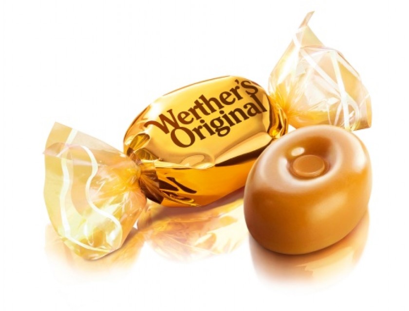 Werther´s Original Cream Candies | CaterPoint