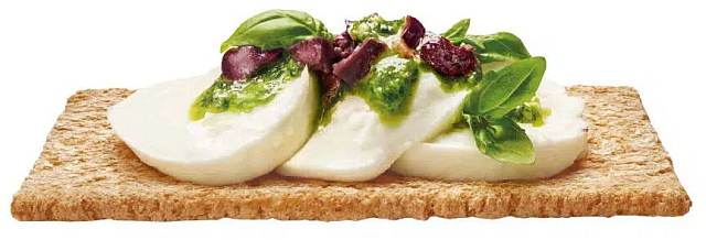 Wasa Crisp`n Airy-Knäckebrot 90 x 2 Scheiben | CaterPoint.de