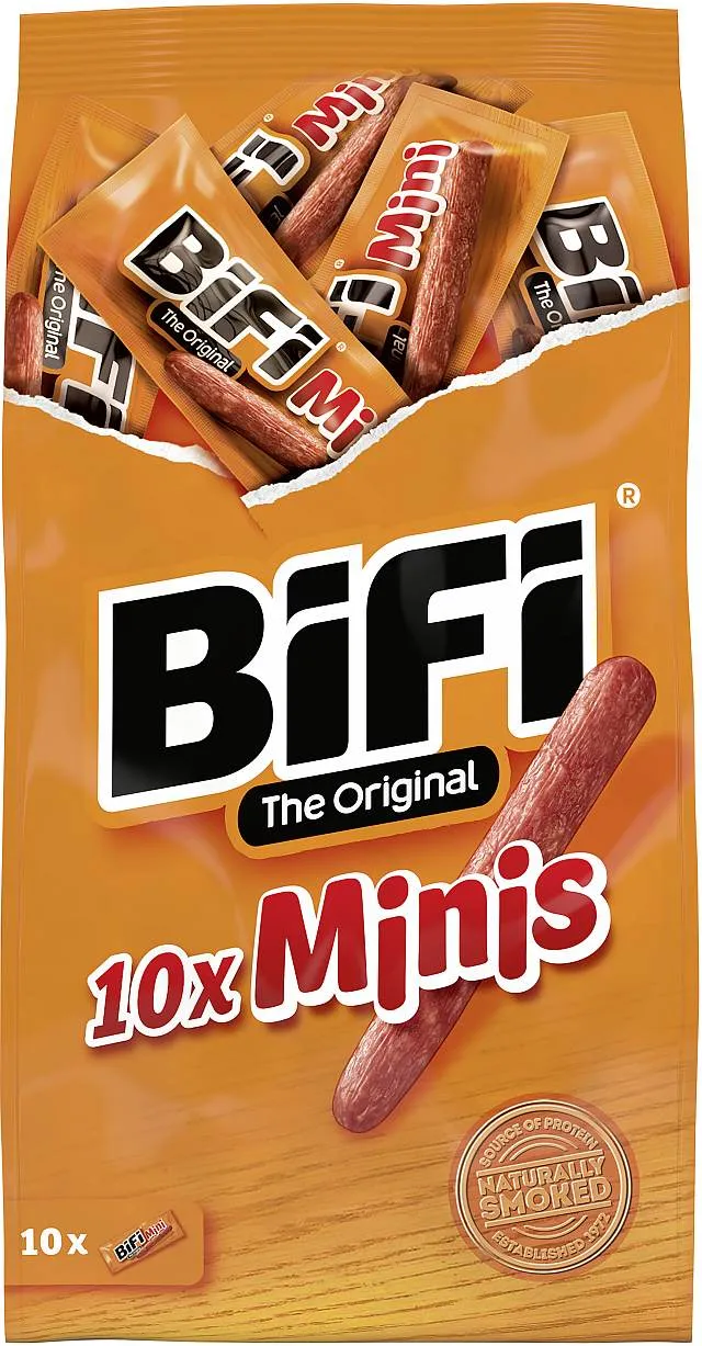 Bifi Minis 10 x 10g | CaterPoint.de