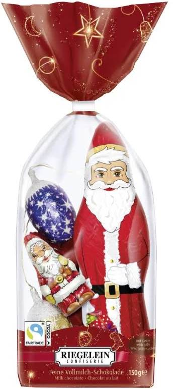 Riegelein Weihnachtsmischbeutel 150g