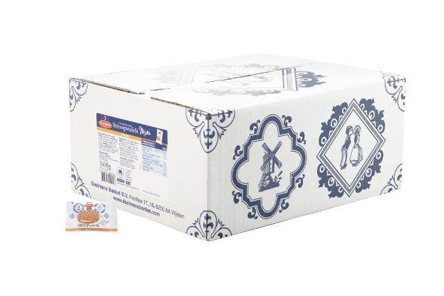 Daelmans Stroopwafel 200 x 8g | CaterPoint.de