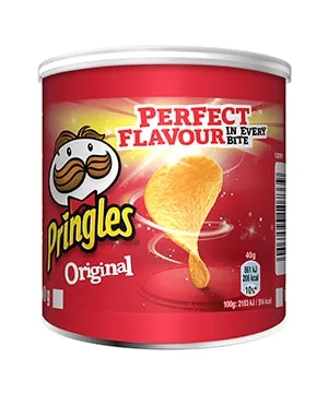 Pringles Original 12 x 40g | CaterPoint.de