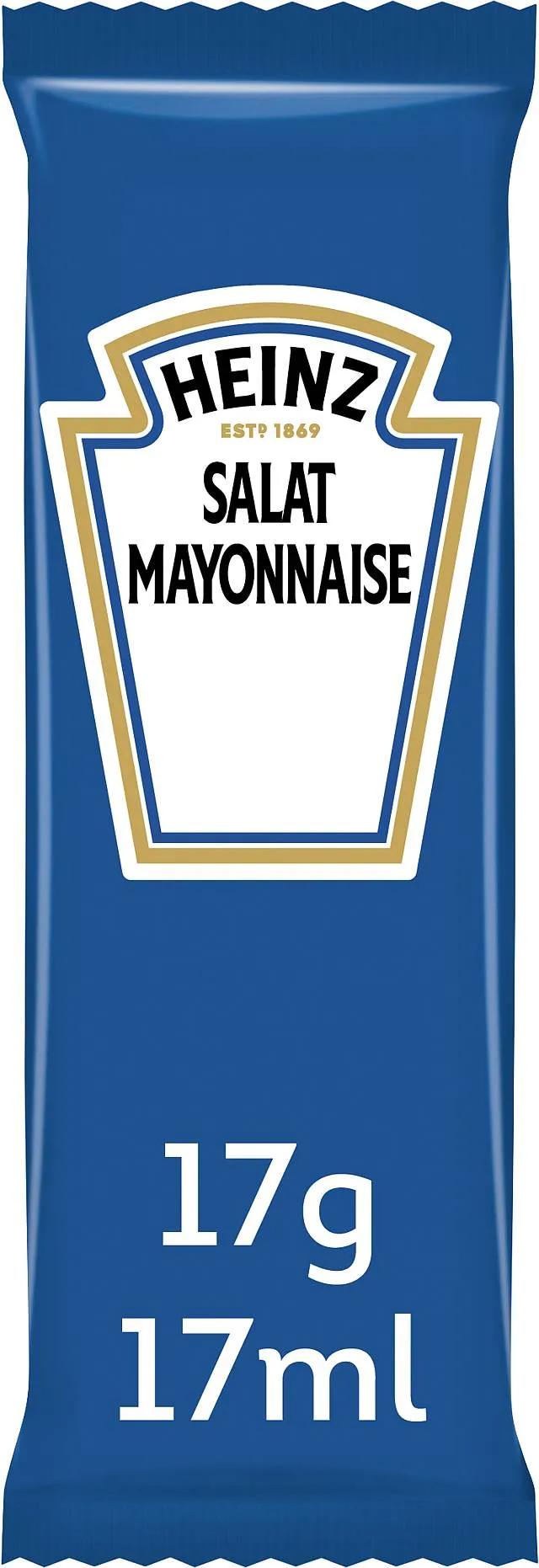 Heinz Salatmayonaise 100 x 17ml | CaterPoint.de