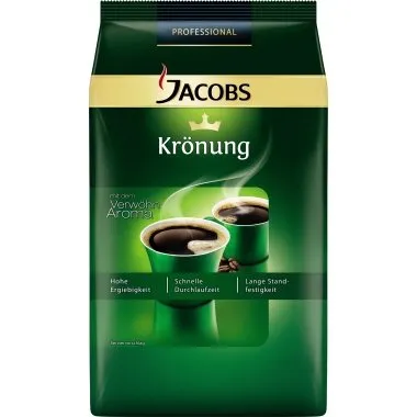 Jacobs Krönung klassisch 1000g | CaterPoint.de Jacobs Krönung klassisch 1000g | CaterPoint.de