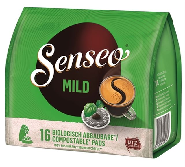 Senseo Mild Coffee Pads 16 Stück