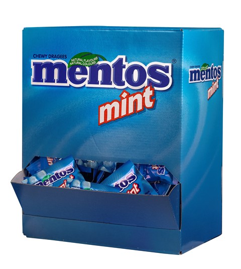 mentos mint Duo 250 x 2 Stück