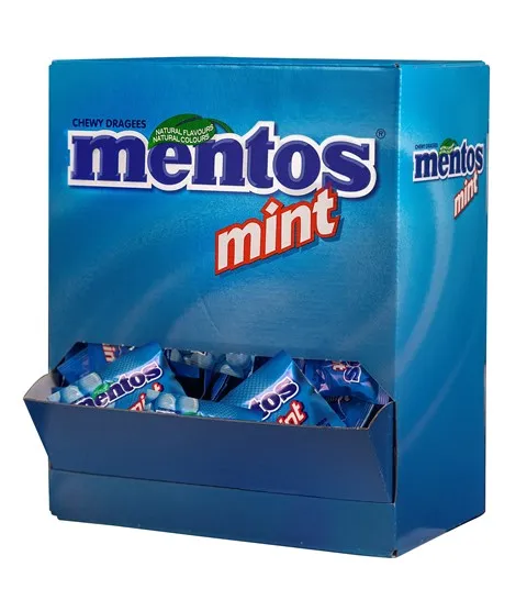mentos mint Duo 250 x 2 Stück | CaterPoint.de mentos mint Duo 250 x 2 Stück | CaterPoint.de