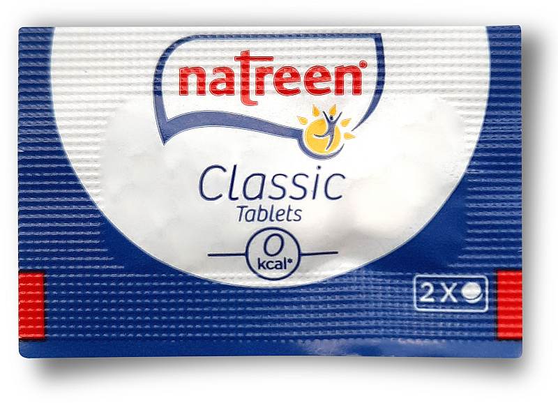 natreen® Classic Süßstoff Tab 500 x 2St. | CaterPoint.de