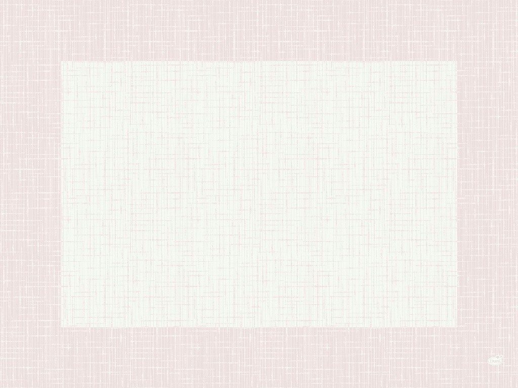 Duni Dunicel Tischset Linnea 30 x 40 cm weiß - 100 Stück