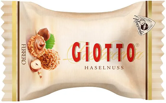 Ferrero Giotto Portionspack 120 x 1 Stück | CaterPoint.de