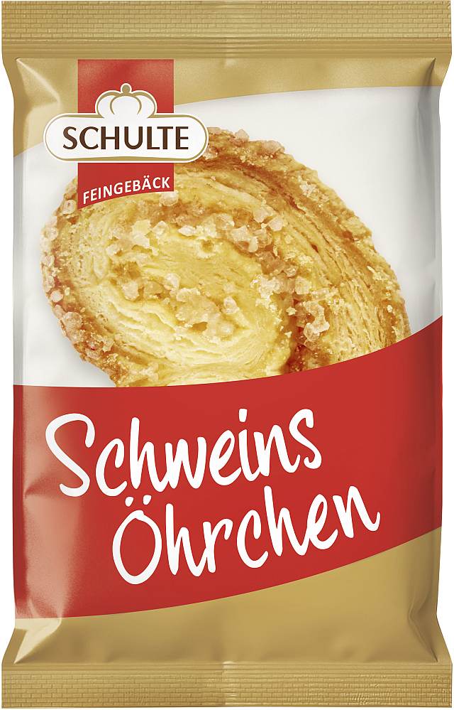 Schulte Schweinsöhrchen 70er