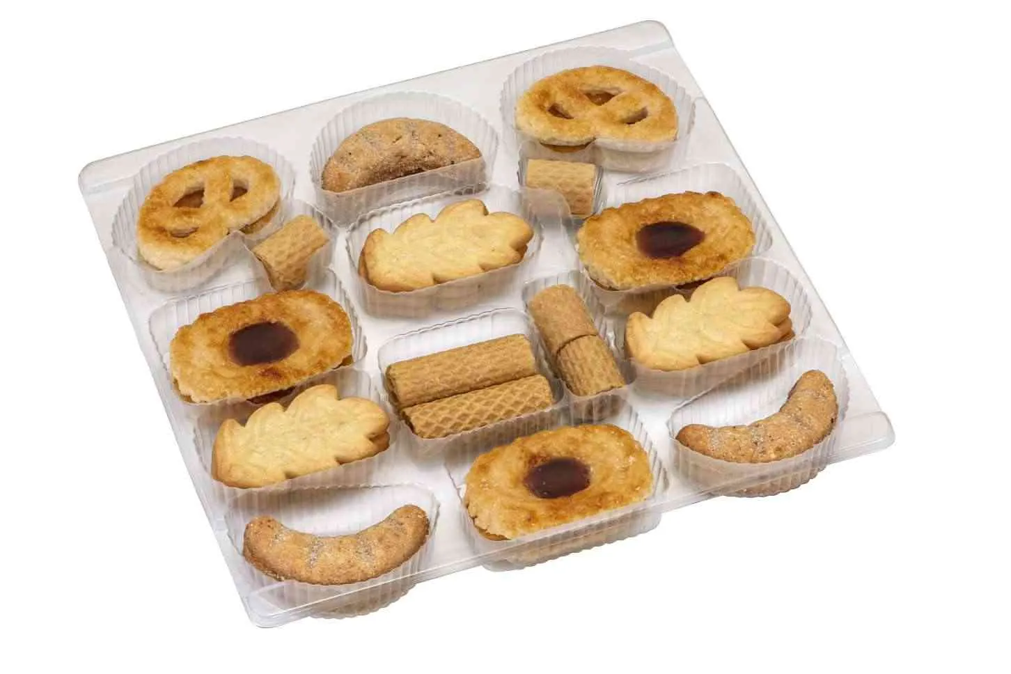 Bahlsen Caroline Collection 10 x 161g | CaterPoint.de