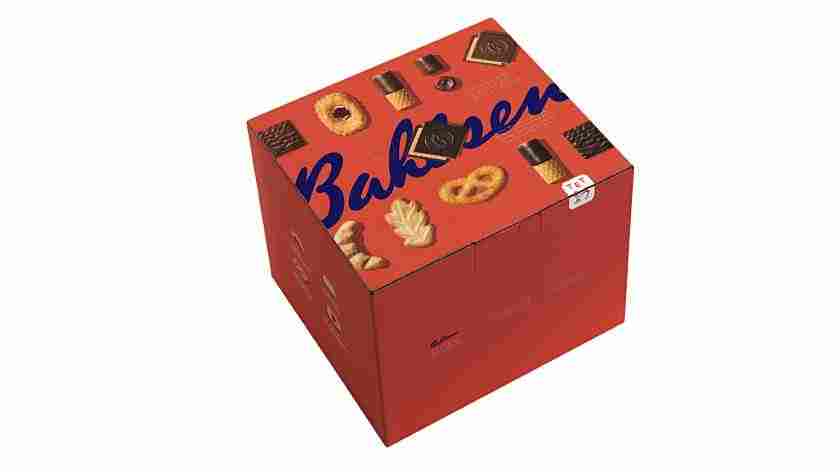 Bahlsen Hermann Bahlsen Collection XL 8 x 227g | CaterPoint.de