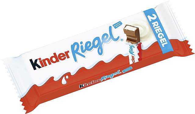 Ferrero Kinder Riegel 24 x 2er