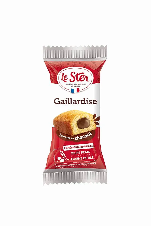 LeSter Minikuchen Schokolade 130x30g | CaterPoint.de