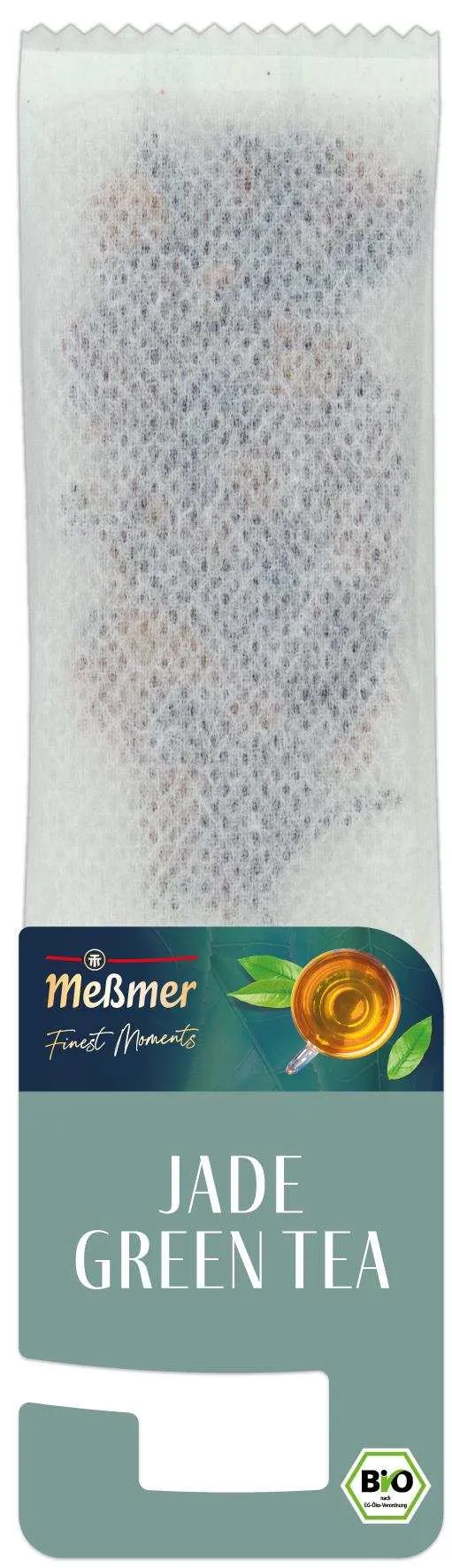 MEßMER Finest Moments Bio Jade Green Tea Glasportion | CaterPoint.de