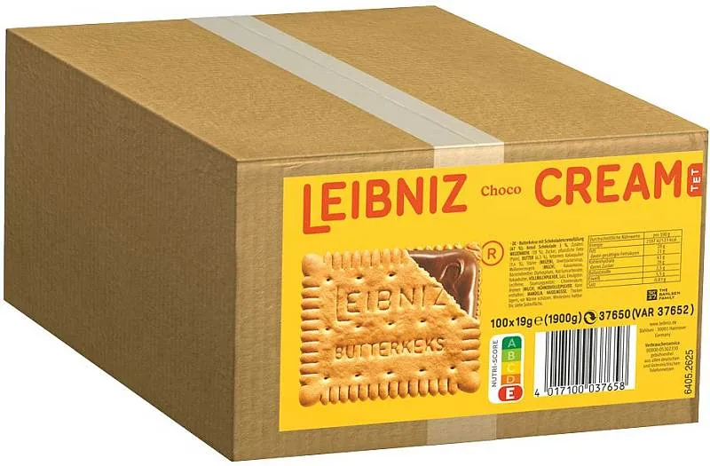 Leibniz Keks´n Cream Choco - Catering-Karton | CaterPoint.de Leibniz Keks´n Cream Choco - Catering-Karton | CaterPoint.de