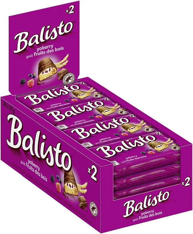 Balisto Yoberry 20 x 37g | CaterPoint.de