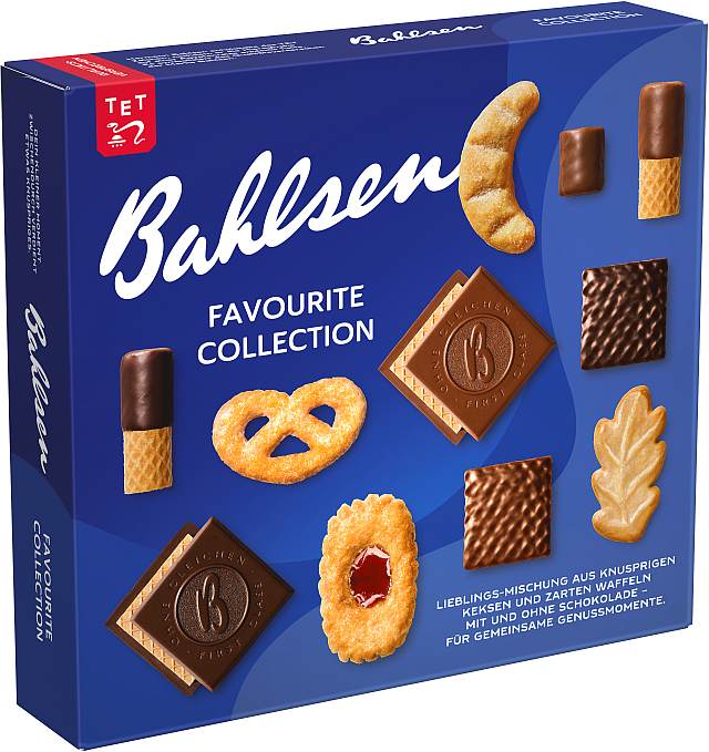 Bahlsen Favorite Collection | CaterPoint.de