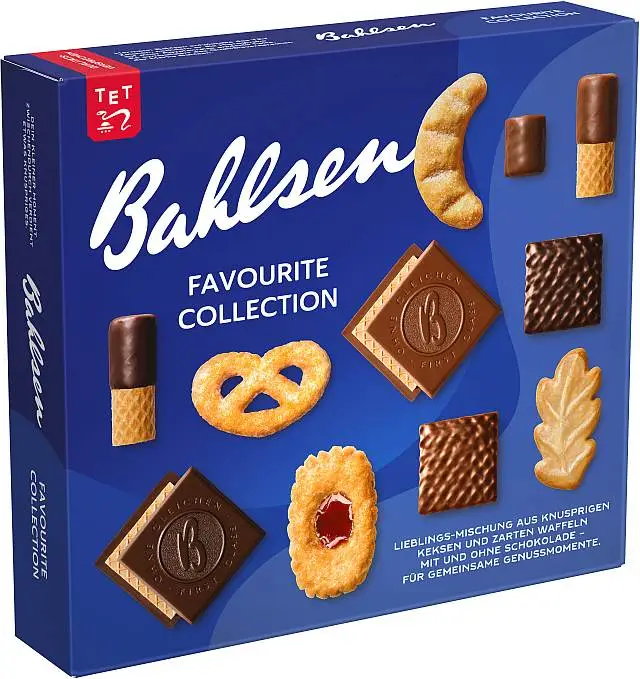Bahlsen Favorite Collection | CaterPoint.de