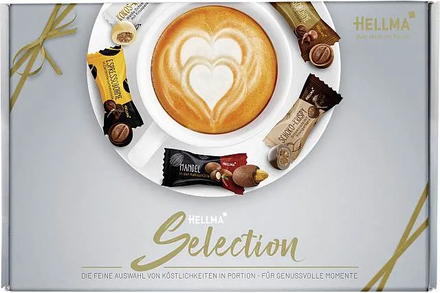 Hellma Selection 5 x 40 Stück | CaterPoint.de Hellma Selection 5 x 40 Stück | CaterPoint.de