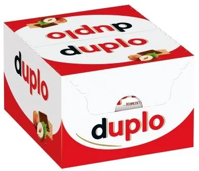 Ferrero Duplo Riegel 40 x 18,2g | CaterPoint.de Ferrero Duplo Riegel 40 x 18,2g | CaterPoint.de