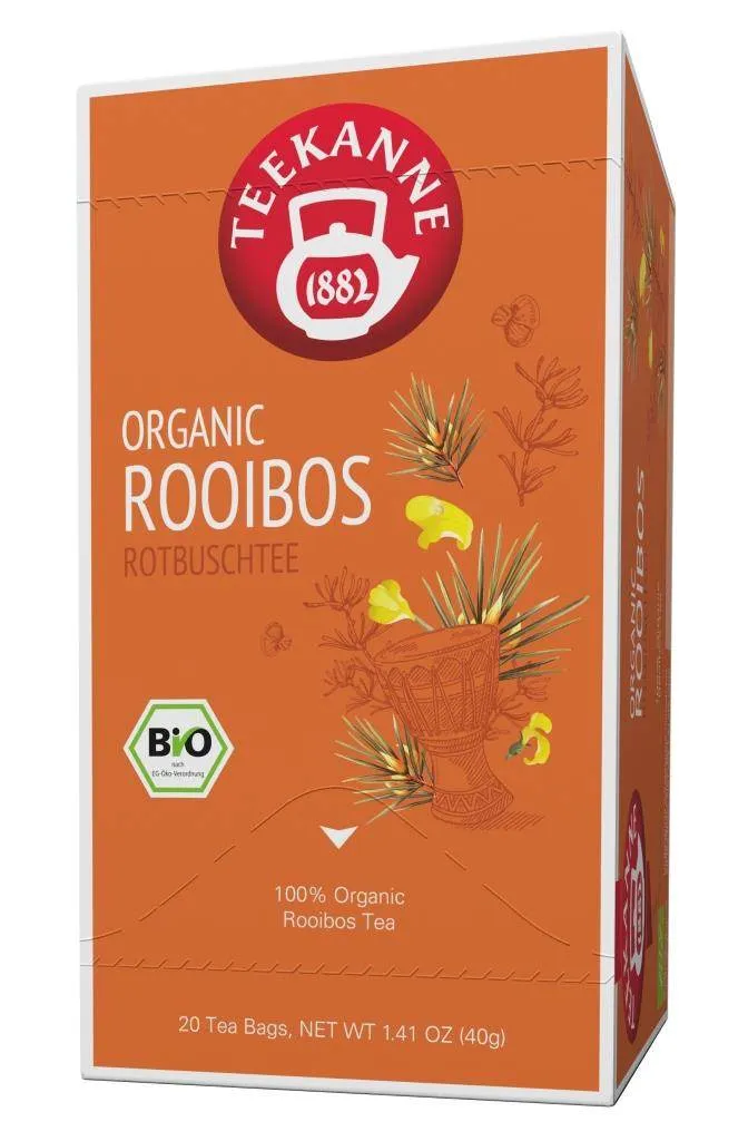 Teekanne Gastro Organic Bio Rooibos 20er | CaterPoint.de Teekanne Gastro Organic Bio Rooibos 20er | CaterPoint.de