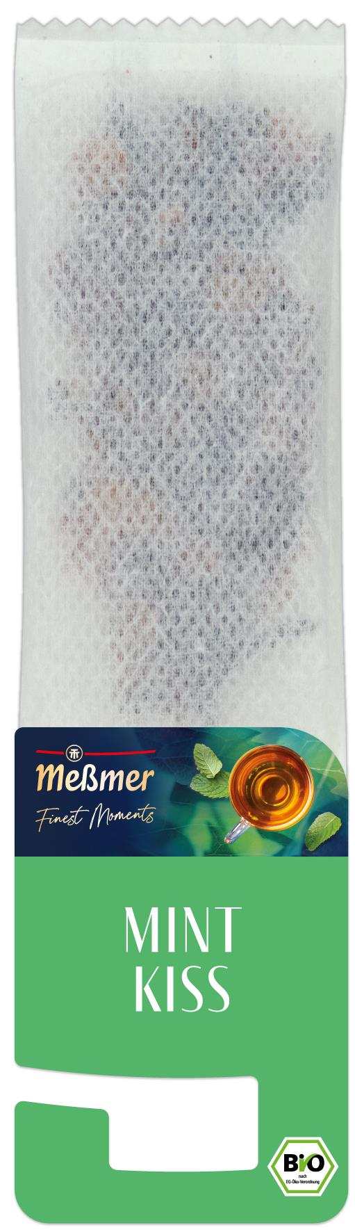 MEßMER Finest Moments Bio Mint Kiss Glasportion | CaterPoint.de