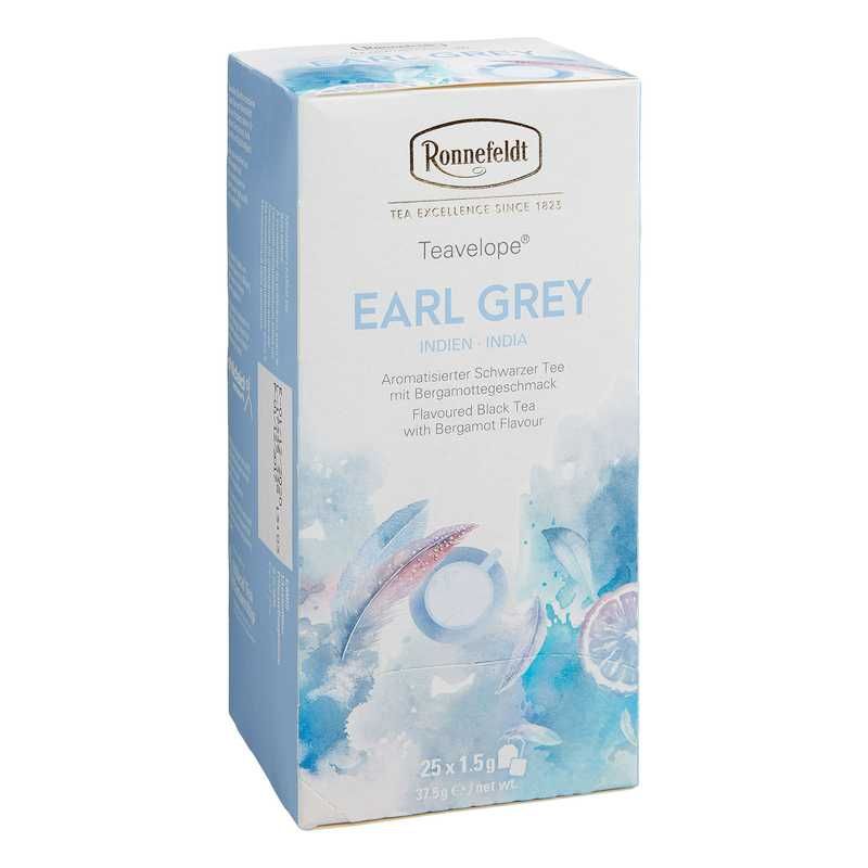 Teavelope® Earl Grey 25 x 1,5g