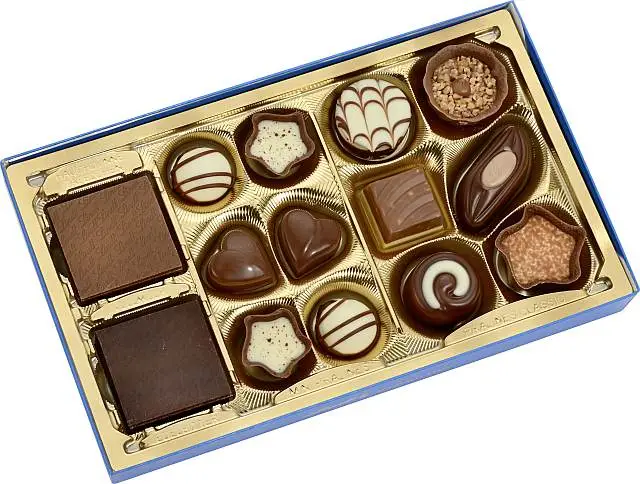 Lindt Spezialitäten 125g