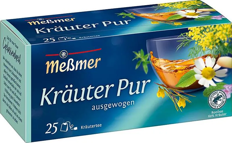 Meßmer Kräuter Pur 25 x 2,0g | CaterPoint.de Meßmer Kräuter Pur 25 x 2,0g | CaterPoint.de