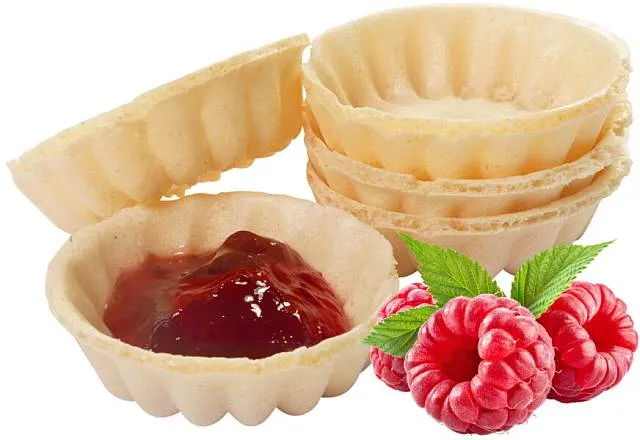 Hellma Waffelschalen | CaterPoint.de