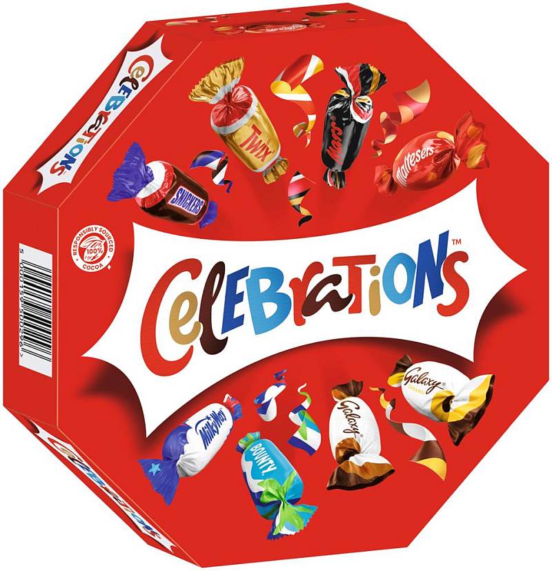 Celebrations Geschenkbox 269g | CaterPoint.de