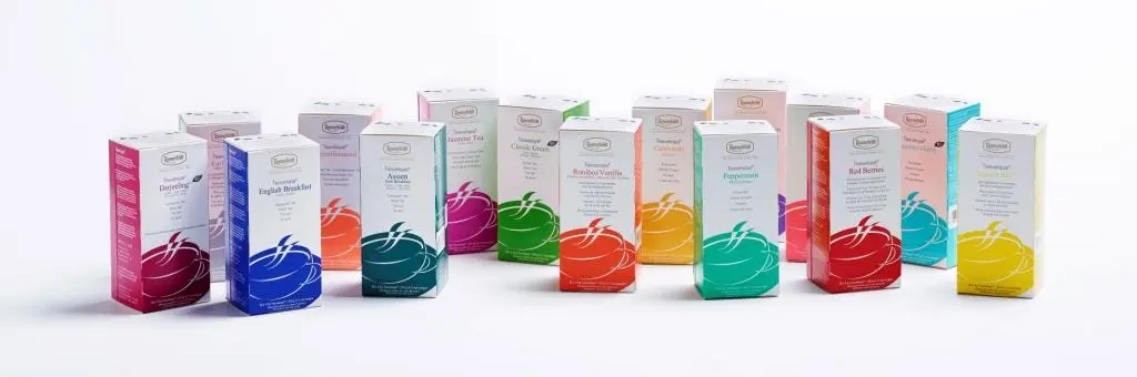 Ronnnefeld Teavelope