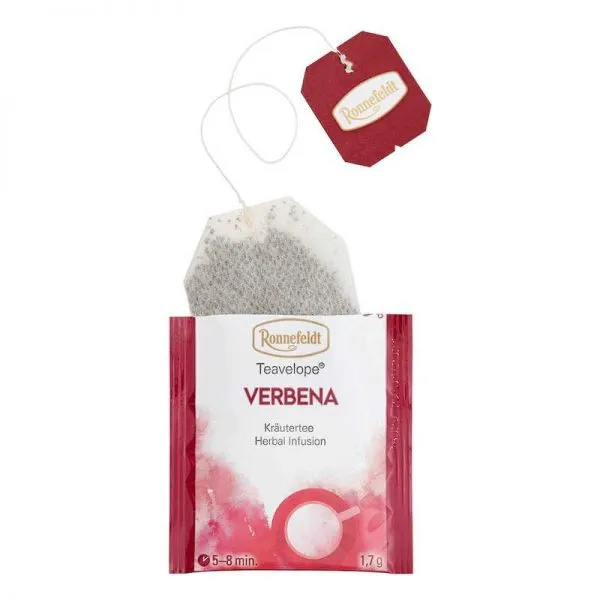 Teavelope-Verbena 25 x 1,7g | CaterPoint.de Teavelope-Verbena 25 x 1,7g | CaterPoint.de