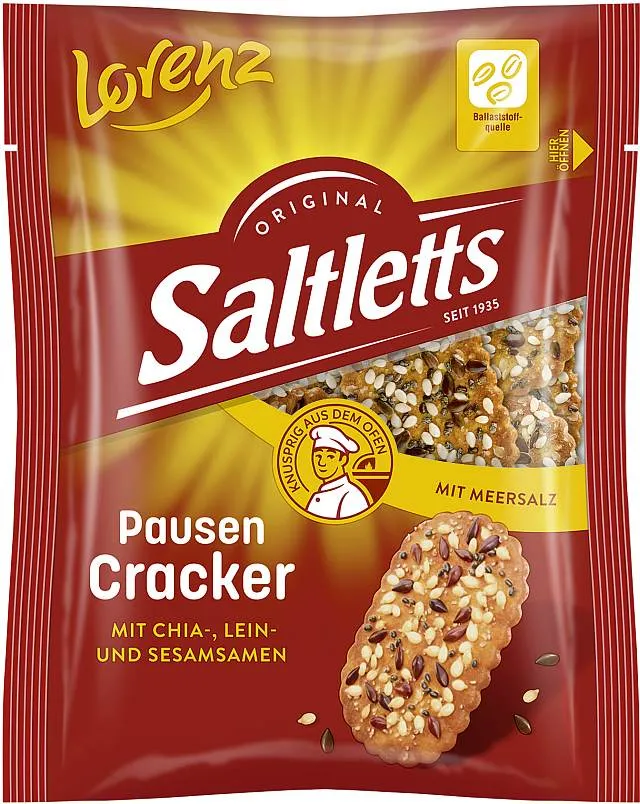 Saltletts PausenCracker 14 x 40g | CaterPoint.de