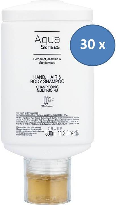 ADA Aqua Senses press&wash Multi Care 30 x 330ml