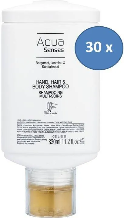 ADA Aqua Senses press&wash Multi Care 330ml | CaterPoint.de ADA Aqua Senses press&wash Multi Care 330ml | CaterPoint.de