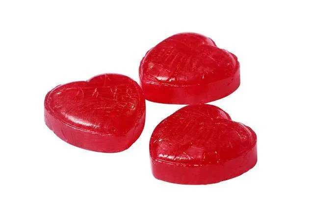 Hellma Herz-Bonbons "Danke" 200 Stück | CaterPoint.de Hellma Herz-Bonbons "Danke" 200 Stück | CaterPoint.de