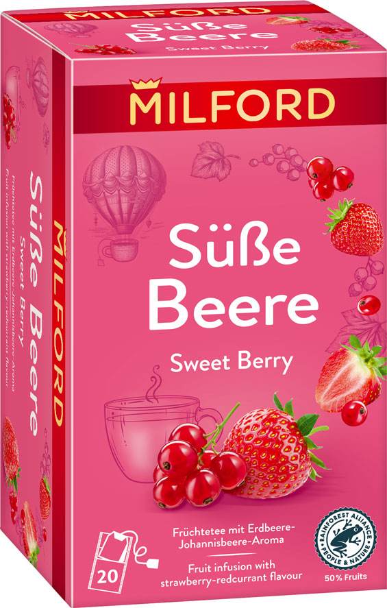 MILFORD Süße Beere 20er | CaterPoint.de
