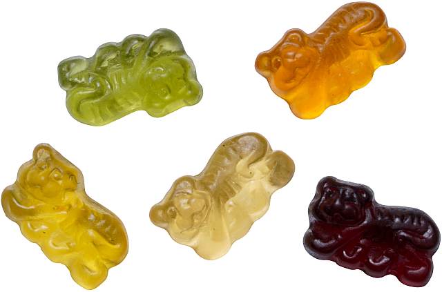 Hellma Tagungs Tiger - 100 Minibeutel à 10g Beutel | CaterPoint.de
