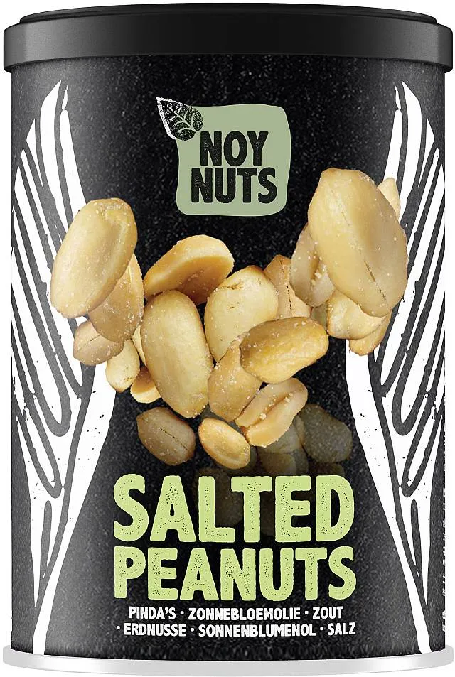 NoyNuts Salted Peanuts 6 x 150g | CaterPoint.de NoyNuts Salted Peanuts 6 x 150g | CaterPoint.de