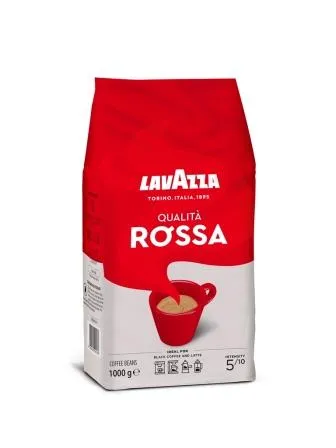 Lavazza Qualità Rossa 1000g ganze Bohne | CaterPoint.de Lavazza Qualità Rossa 1000g ganze Bohne | CaterPoint.de