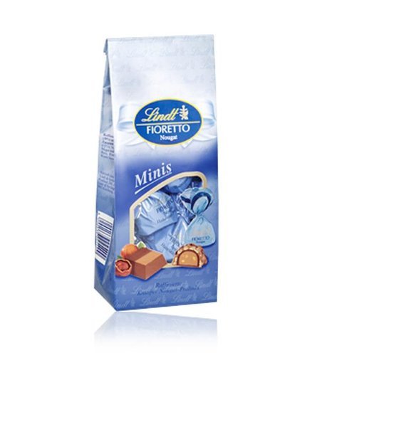 Lindt Fioretto Minis Nougat 115g