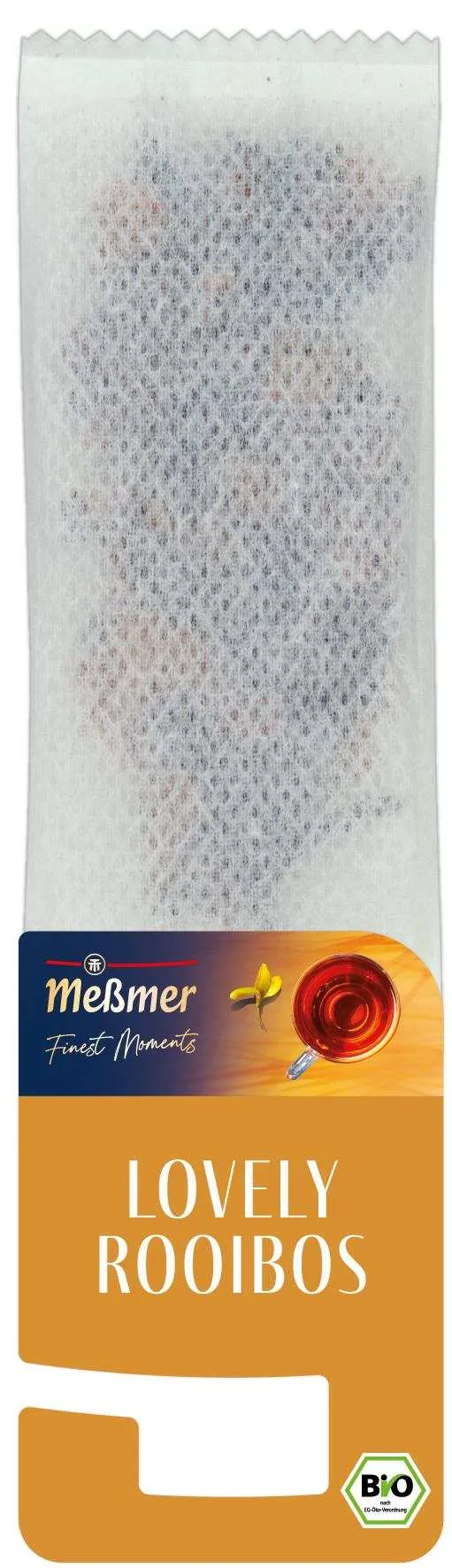 MEßMER Finest Moments Bio Lovely Rooibos Glasportion | CaterPoint.de MEßMER Finest Moments Bio Lovely Rooibos Glasportion | CaterPoint.de